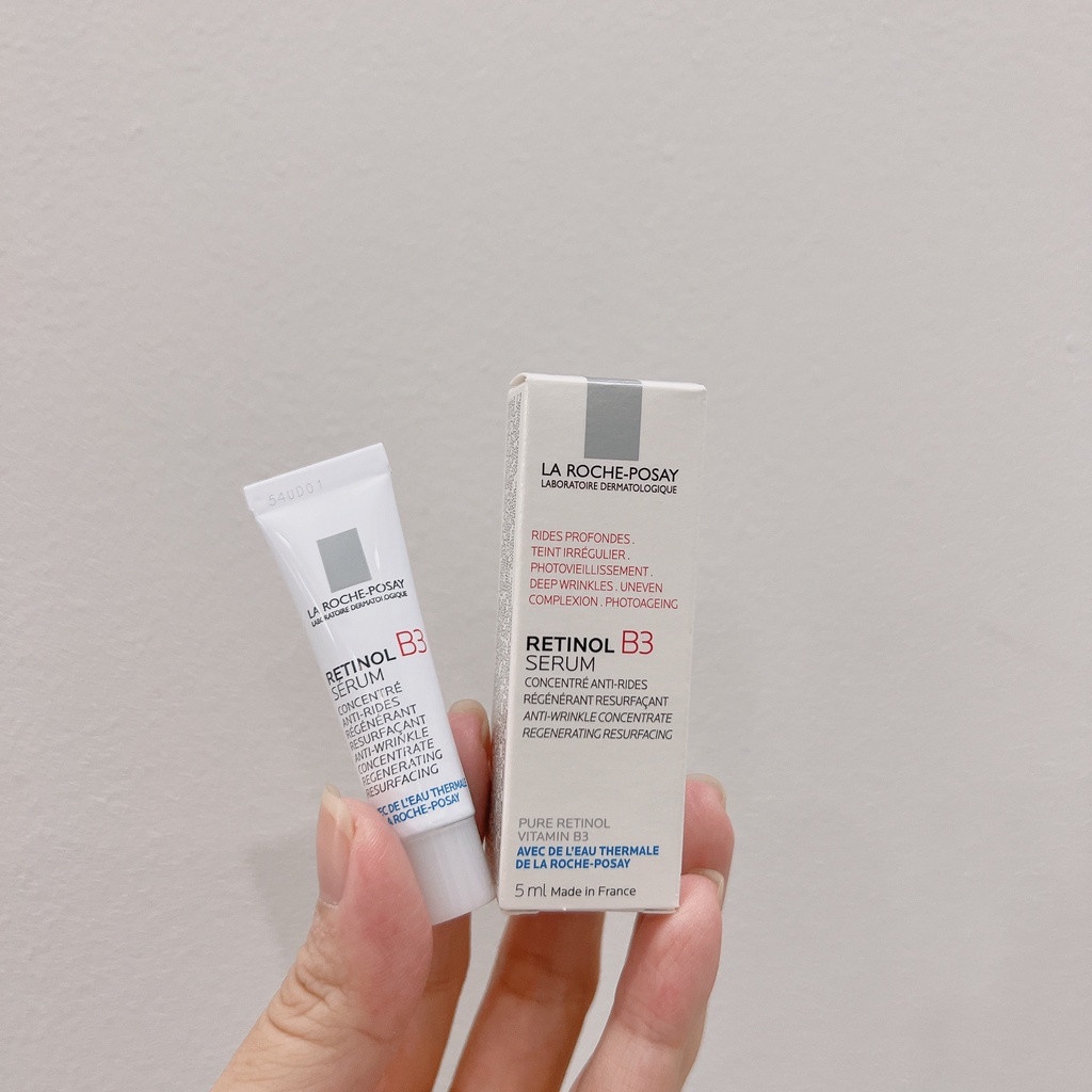 Tinh chất chống lão hóa La Roche - Posay Retinol B3 Serum