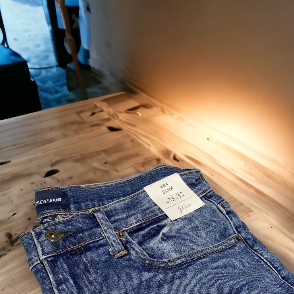 Jeans J.Crew Slimfit
