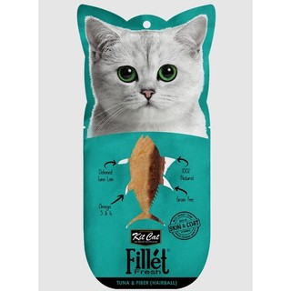 [30g] Phi Lê Gà/Cá Kit Cat Kitcat Fille Fillet