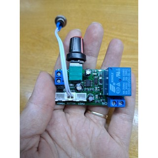 Mạch timer hàn cell pin