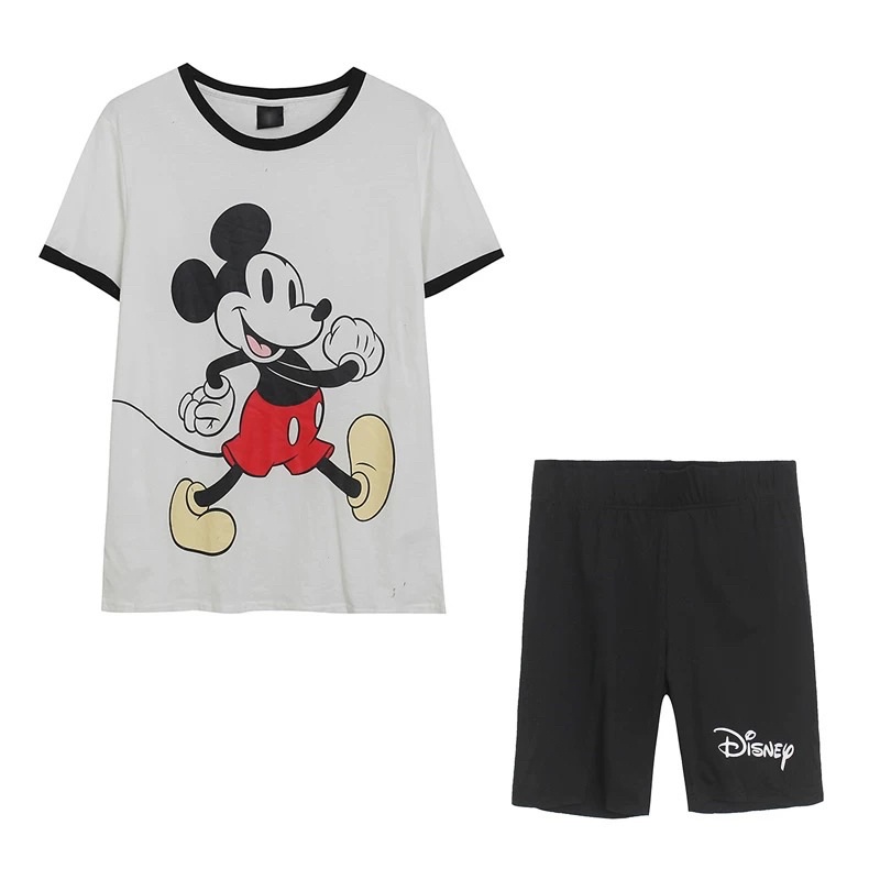 Set bộ đồ mickey xuất dư siêu mát Tqxk