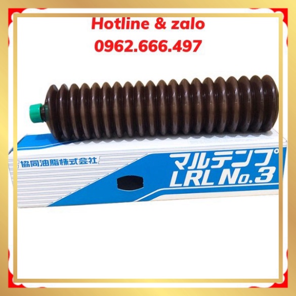 [TỐT NHẤT]  Mỡ KYODO YUSHI MULTEMP LRL NO.3