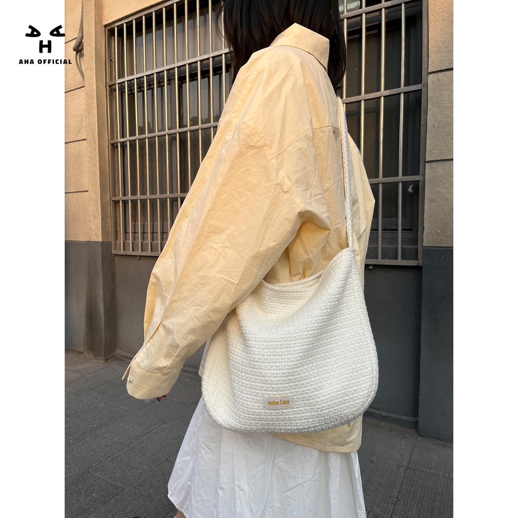 Túi Xách Đeo Vai Cỡ Lớn Thời Trang Cao Cấp Dành Cho Nữ