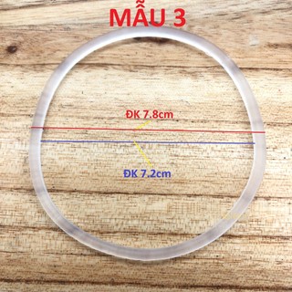 Gioăng máy xay sinh tố Magic Sunhouse
