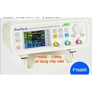 máy phát sin FY6600 15MHZ