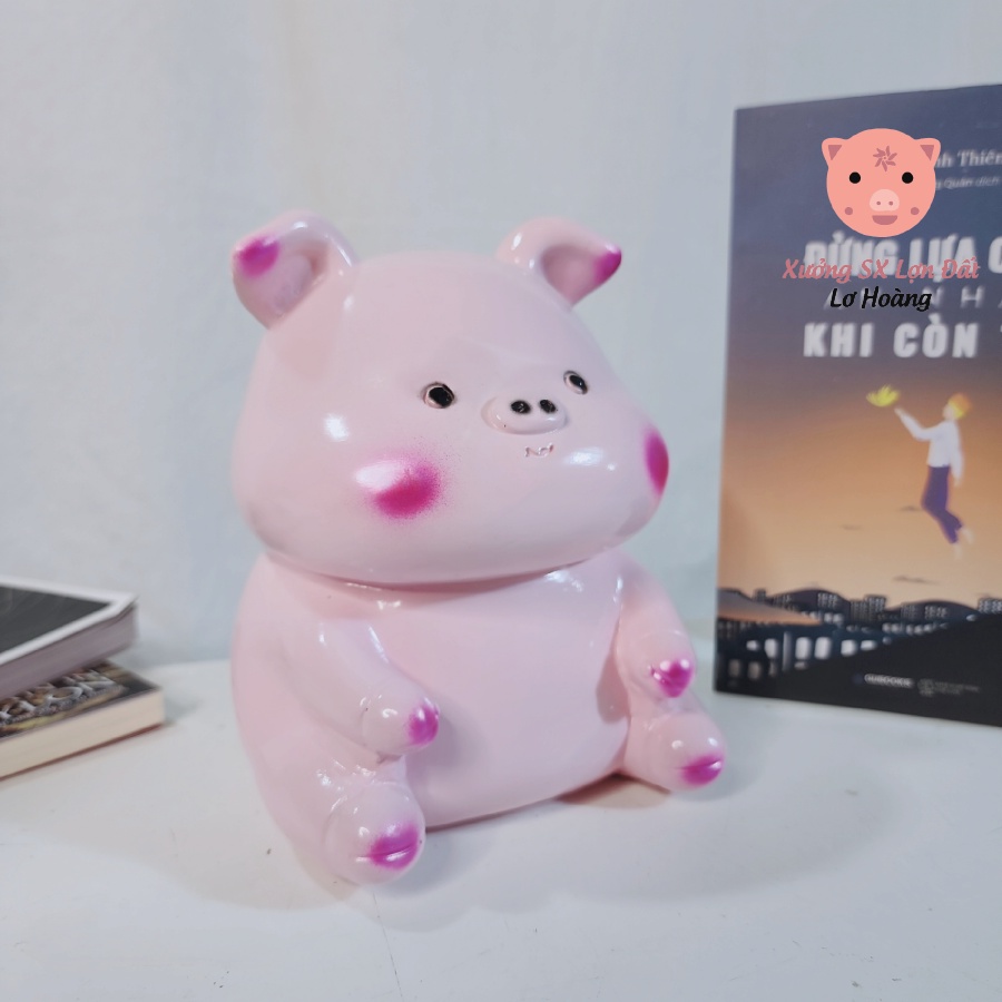 Heo Đất Sokiu, Xưởng SX Lợn Đất Lơ Hoàng