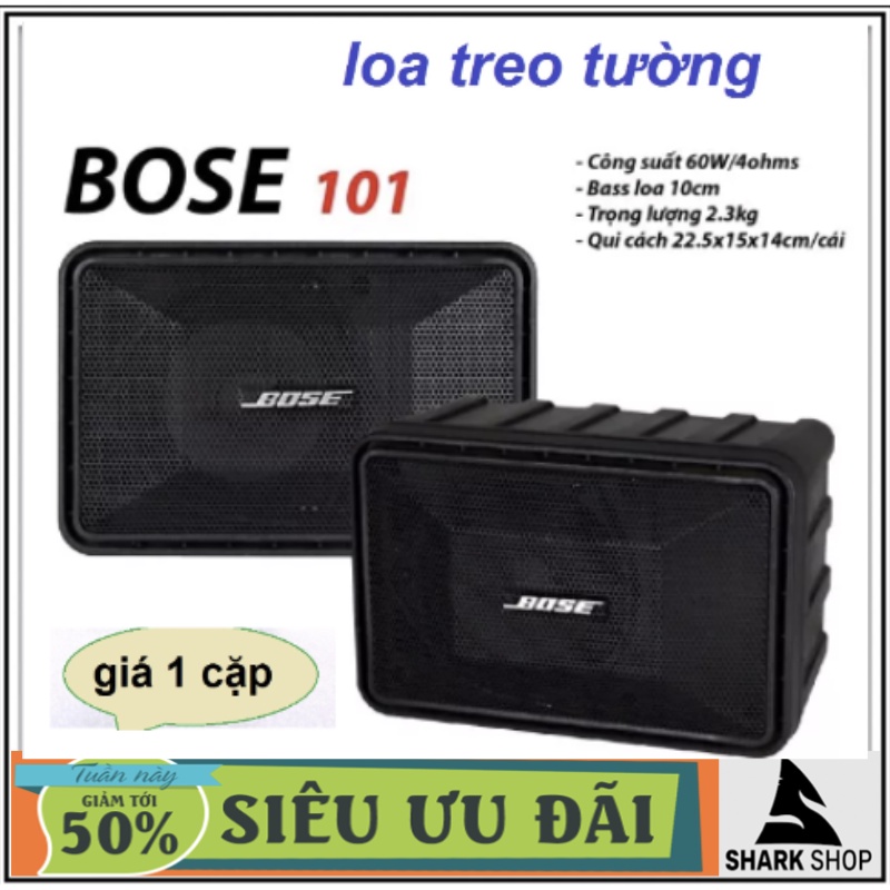 Cặp Loa Bose 101