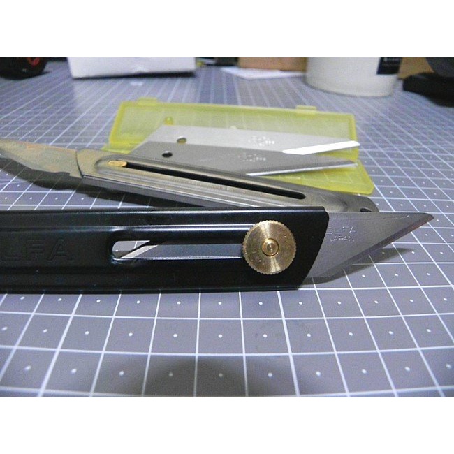 Dao cắt OLFA CK-1  chính hãng - made in Japan