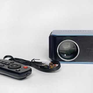 Máy chiếu mini t10 hỗ trợ hình ảnh fullhd