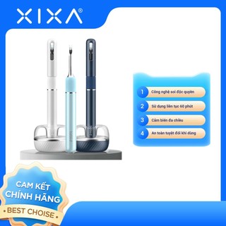 [FREESHIP] Dụng Cụ Lấy Ráy Tai Thông Minh XiXa Bebird Note5 Pro, Bộ Ráy Tai Camera Nội Soi Chuyên Nghiệp