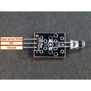 Module phát hồng ngoại ir a73b - mã sản phẩm: dtv5