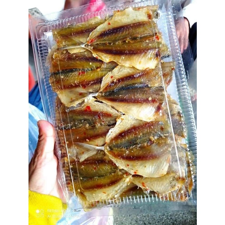Khô Cá Chỉ Vàng (500g) loại 1, Hàng Nha Trang