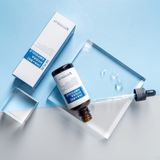 Tinh Chất Serum Căng Bóng Da Kyung Lab Ha Plus  Hydra Ampoule 50ml Duduhouse