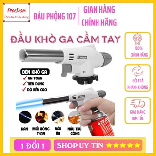 Đầu khò ga cầm tay sử dụng bình mini nhật bản