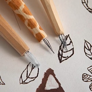 Ruột bút của Bút gỗ thủ công Handmade