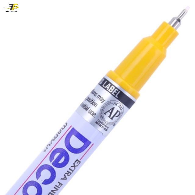 Bút sơn Marvy Industrial Paint Marker 120,130,140 Fine 0.8mm