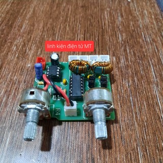 Bo lái cầu h 4047 trộn ic555. bao ae không bị dẫn thẳng