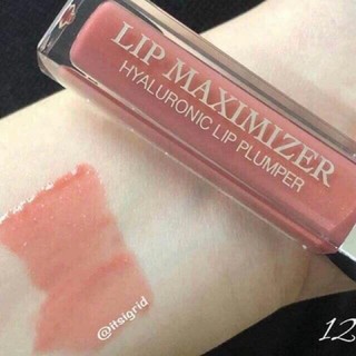 <HOT>Son Dưỡng Dior Lip Maximizer FULLSIZE