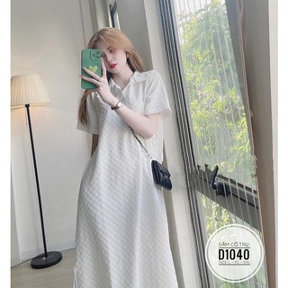 [ CHUBBY BIGSIZE ] ĐẦM POLO