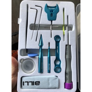 Bộ Dụng Cụ Tháo Mở Máy Câu