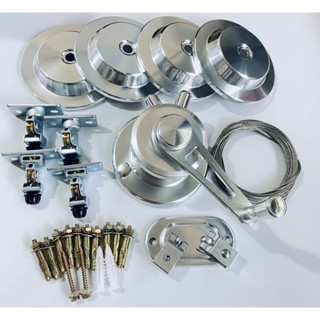 Bộ giàn phơi thông minh CAO CẤP chính hãng, Giàn phơi thông minh Hoà Phát siêu bền, dàn phơi quần áo