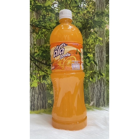 Nước Cam ép Deedo 1000ml