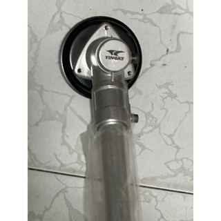 PHỤ TÙNG MÁY CẮT CỎ. ( ỐNG CẦN/LÁP/ĐẦU BÒ/BẮP CHUỐI + MÓC DÂY ĐEO) (5 món)