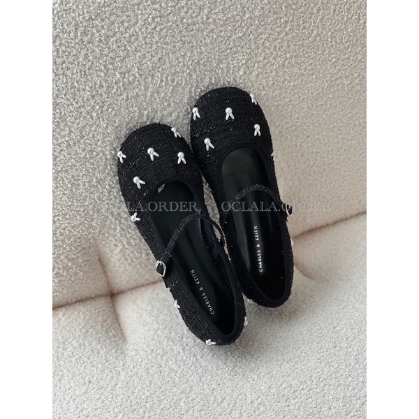 Giày CnK Thỏ 2 màu