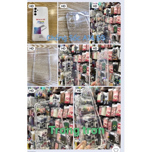 Ốp lưng dẻo silicon Samsung A14 5G /A25 4G , Samsung A15,Samsung M14