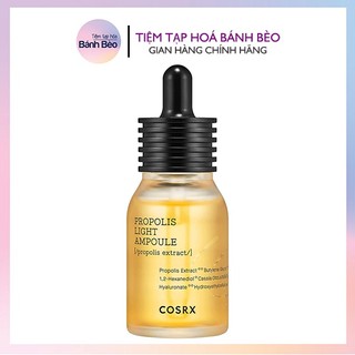 Tinh Chất dưỡng ẩm làm dịu phục hồi da Cosrx Propolis Light Ampoule 40ml