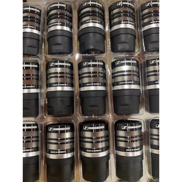 Củ míc sennheiser bao chuẩn bao test