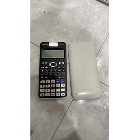 CASIO 580vnx
