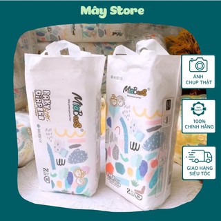 100 miếng Tã bỉm quần MIOBUSS hàng chính hãng siêu mỏng , thấm hút tốt
