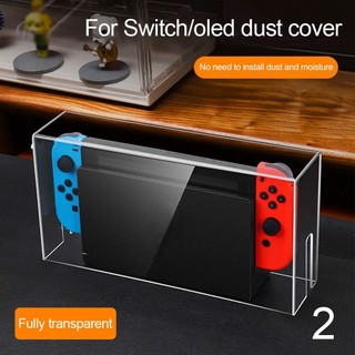 Vỏ Bảo Vệ Chống Bụi Cho Nintendo Switch / oled Switch