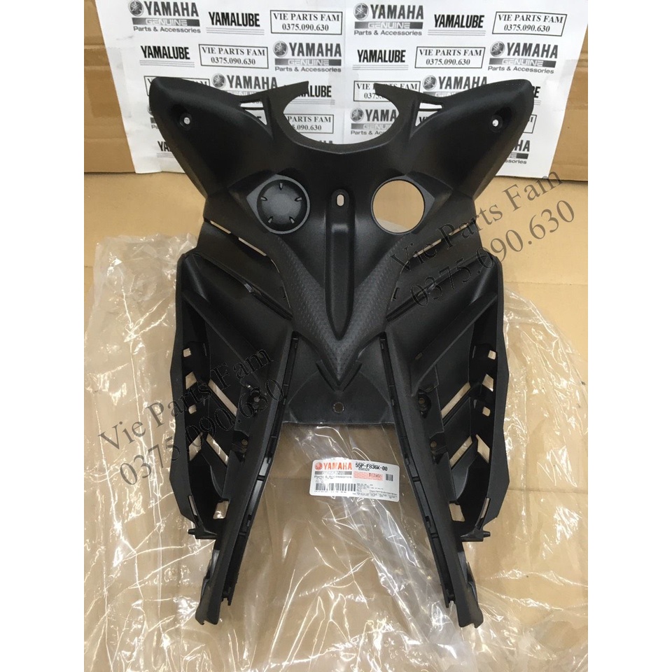 Ốp yếm khóa Exciter 135 2011-2014, .