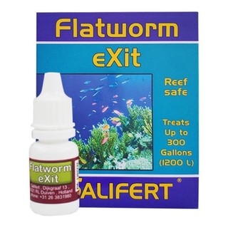 Thuốc trị giun và sán flatworm exit salifert