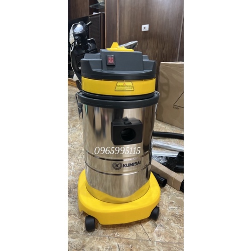 Máy hút bụi KUMISAI 30L 1600W