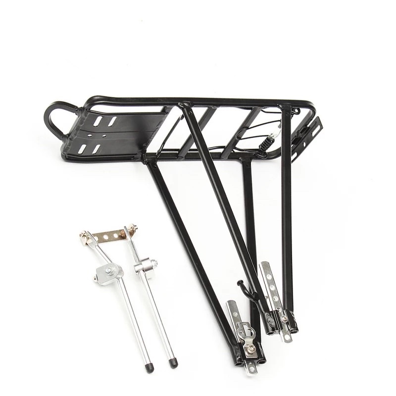 Baga xe đạp  tăng giảm chất liệu nhôm