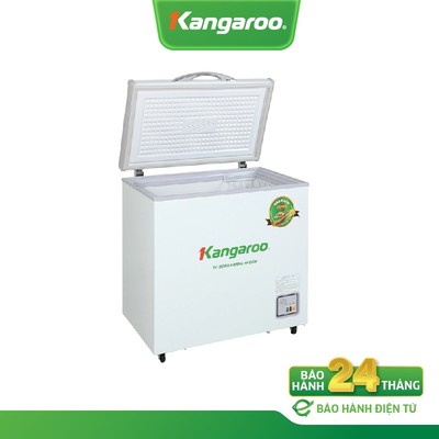 Tủ đông 140 lít Kangaroo 1 ngăn 1 cánh KG265NC1