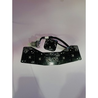 Mạch cos pha đèn zin sh 2020