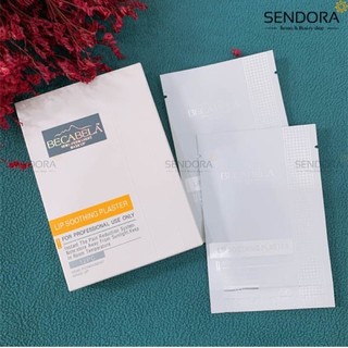 Miếng dán môi Đức Becabela, Miếng dán môi phun xăm (1 Miếng)