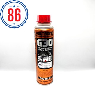 Voltronic g30 octane booster+ phụ gia làm tăng chỉ số octane xăng 300ml- sản xuất tại đức