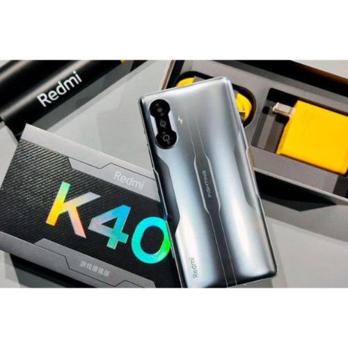 ĐIỆN THOẠI XIAOMI REDMI K40 GAMING (12GB/128GB) Mới 100% FULLBOX BẢO HÀNH 12 THÁNG _authentic.New | BigBuy360 - bigbuy360.vn