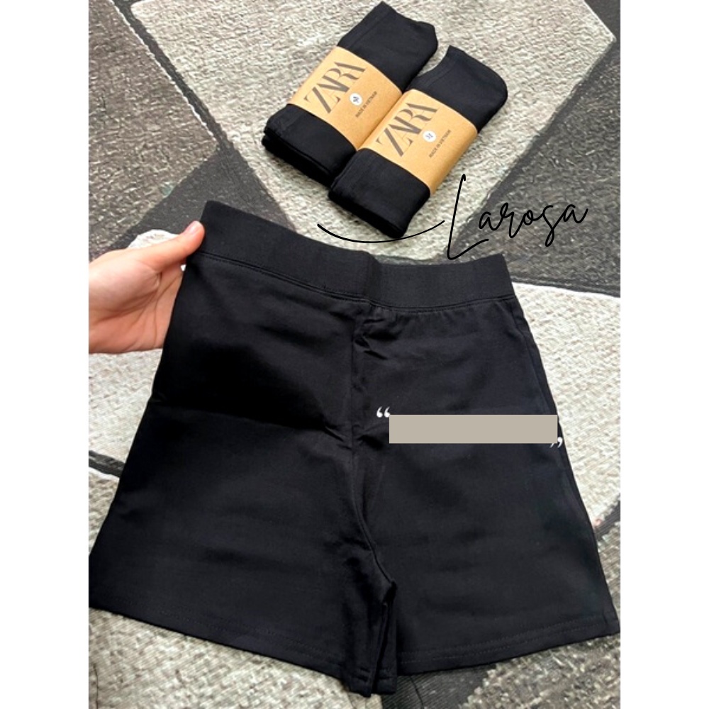 Quần short nữ ,quần biker short ôm lưng cao nâng mông màu đen lưng cao chất cotton co giãn 4 chiều mặc đi chơi tập