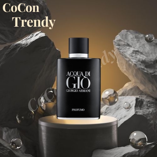 Cocon Trendy -- Nước hoa AQUA DI GIÒ PROFUMO -- 5-20ml