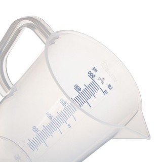 Ca Đong Nhựa Đức VITLAB ( Dung Tích: 500ml, 1000ml,2000ml)