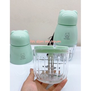máy xay bear 300ml