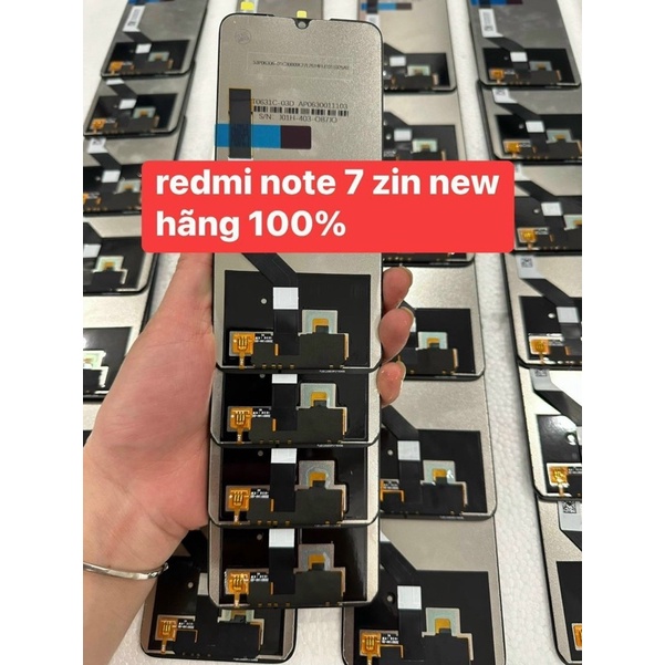 Màn hình xiaomi redmi note 7/ note 7 pro zin dùng chung