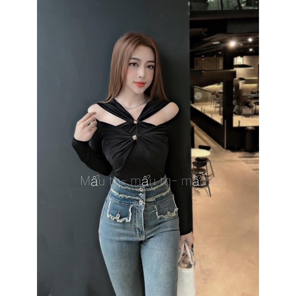 𝐀́𝐨 𝐍𝐡𝐮̃ 𝐂𝐨̂̉ 𝐂𝐡𝐞́𝐨 (55-90KG) BIGSIZE YẾN NGỌC