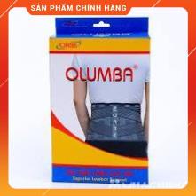 ĐAI CỘT SỐNG THẮT LƯNG CAO CẤP ORBE OLUMBA